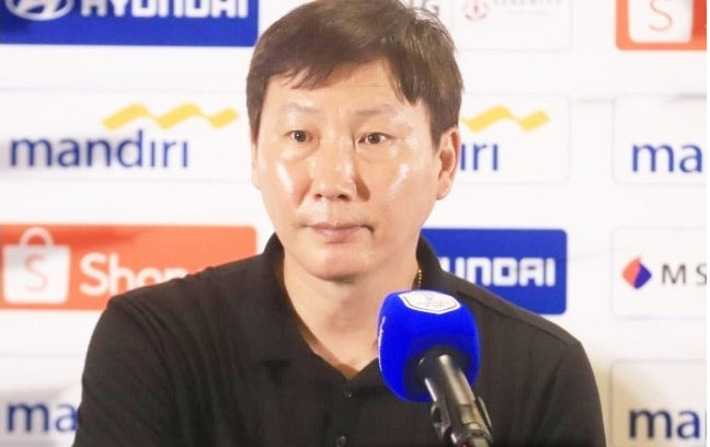 HLV Kim Sang Sik tin tưởng U23 Việt Nam vô địch Đông Nam Á