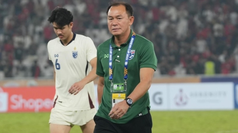 HLV Thái Lan chỉ ra nguyên nhân không thể thắng U23 Indonesia