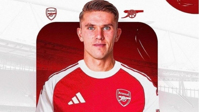 Arsenal chiêu mộ thành công chân sút đẳng cấp