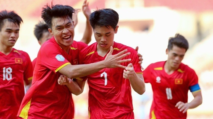 Thống kê đáng lo ngại của U23 Việt Nam tại giải U23 Đông Nam Á