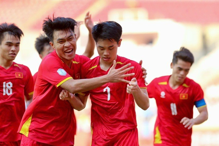 Thống kê đáng lo ngại của U23 Việt Nam tại giải U23 Đông Nam Á