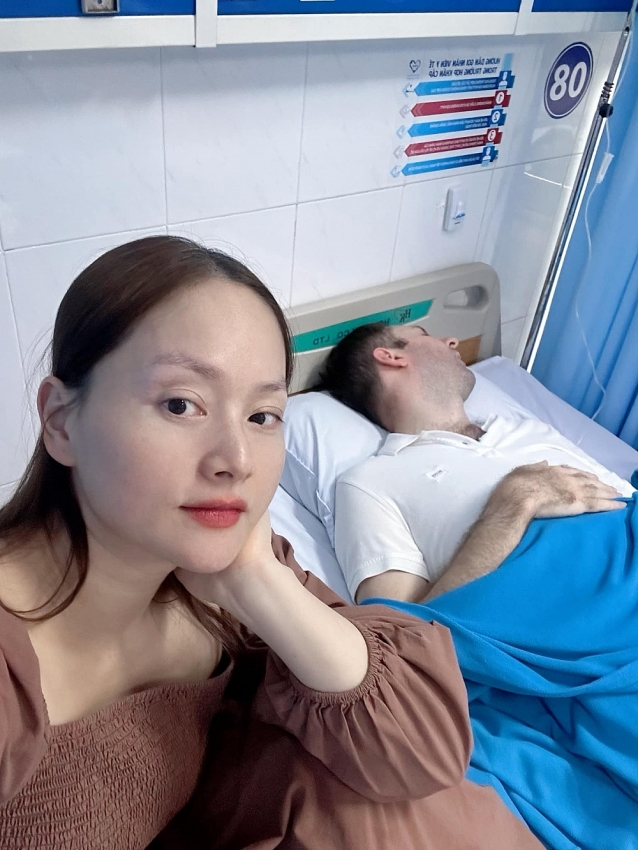Tình duyên lận đận của diễn viên Lan Phương
