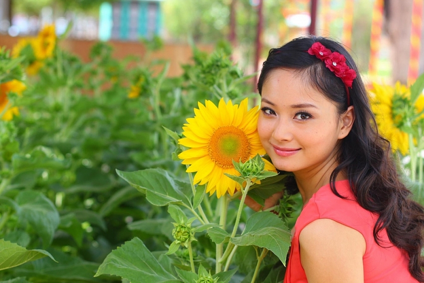 Tình duyên lận đận của diễn viên Lan Phương
