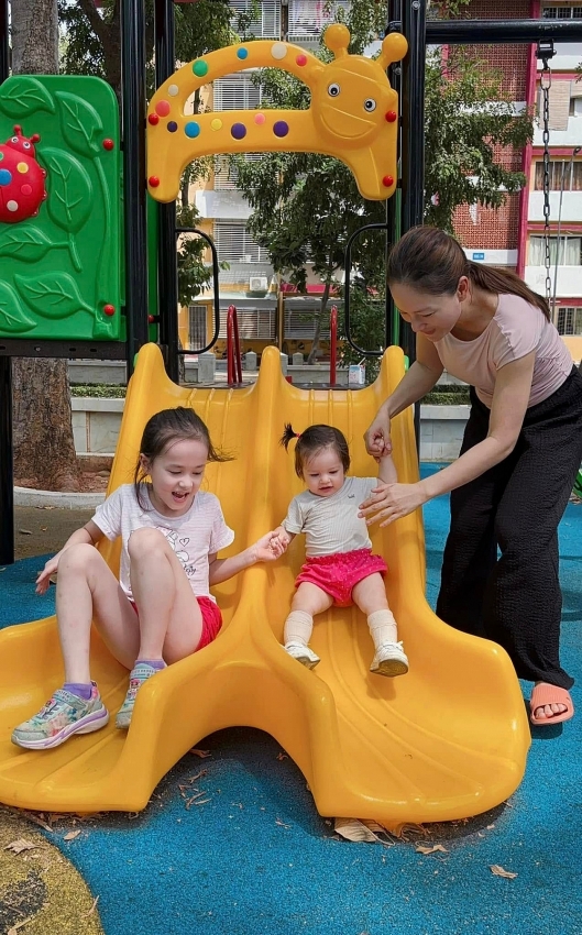 Tình duyên lận đận của diễn viên Lan Phương