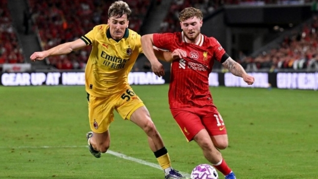 Liverpool thất bại 2-4 trước AC Milan: Báo động đỏ cho hàng thủ dưới thời Arne Slot