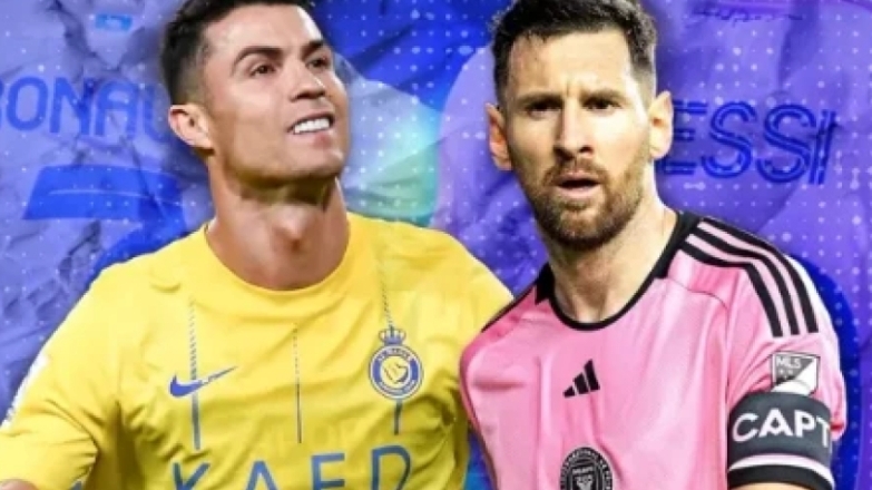 Thu nhập của Ronaldo bỏ xa Messi
