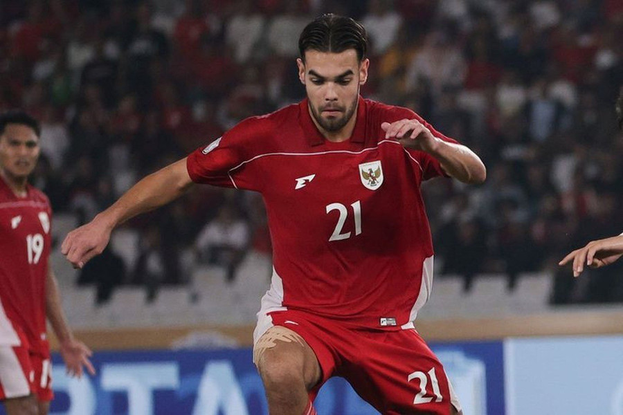 Tiền đạo nhập tịch Indonesia nguy cơ lỡ chung kết U23 Đông Nam Á