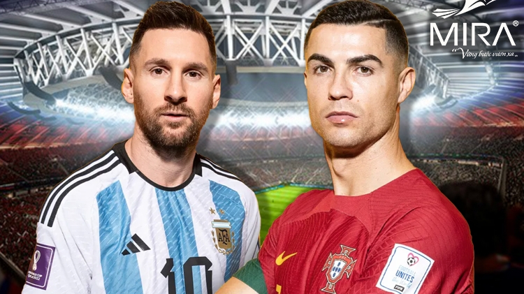 De Gea tiết lộ cuộc cạnh tranh thú vị giữa Messi và Ronaldo