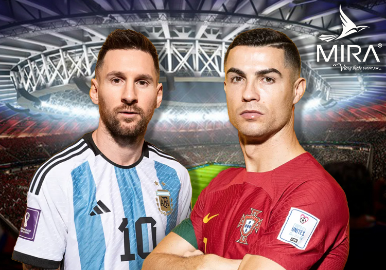 De Gea tiết lộ cuộc cạnh tranh thú vị giữa Messi và Ronaldo