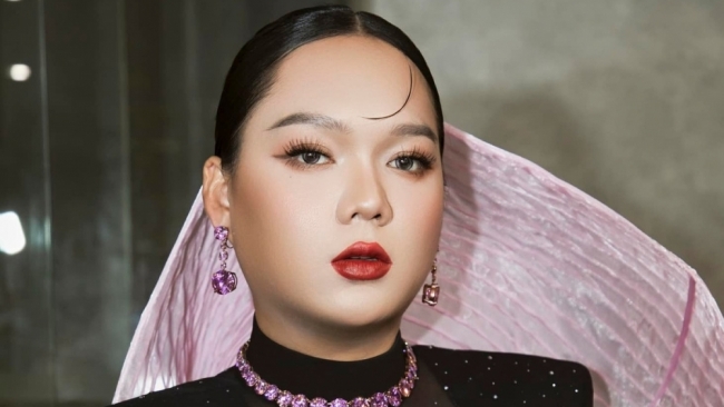 Phạm Thoại xuất hiện tiều tụy sau ồn ào sao kê