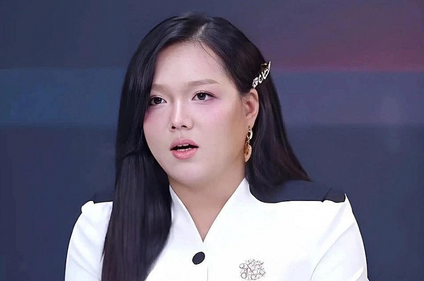 Phạm Thoại xuất hiện tiều tụy sau ồn ào sao kê Phạm Thoại xuất hiện tiều tụy sau ồn ào sao kê