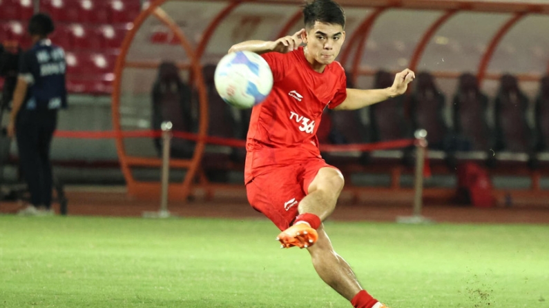 Đội trưởng U23 Việt Nam tự tin bảo vệ thành công ngôi vô địch Đông Nam Á