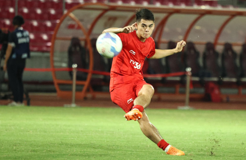 Đội trưởng U23 Việt Nam tự tin bảo vệ thành công ngôi vô địch Đông Nam Á
