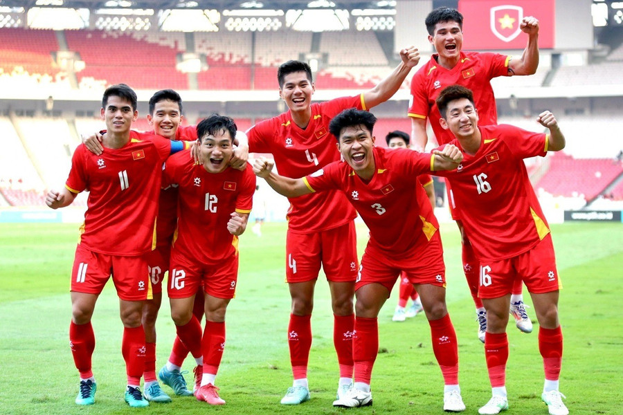 Quyết định lịch sử ở trận chung kết U23 Đông Nam Á 2025