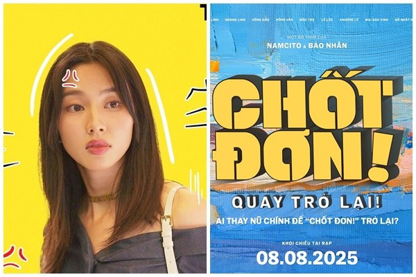Phim “Chốt đơn” sắp ra rạp, Thùy Tiên bị thẳng tay xóa tên