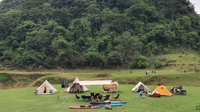 Gợi ý 5 điểm dã ngoại ở Cao Bằng đẹp không góc chết, cắm trại là chill hết cỡ