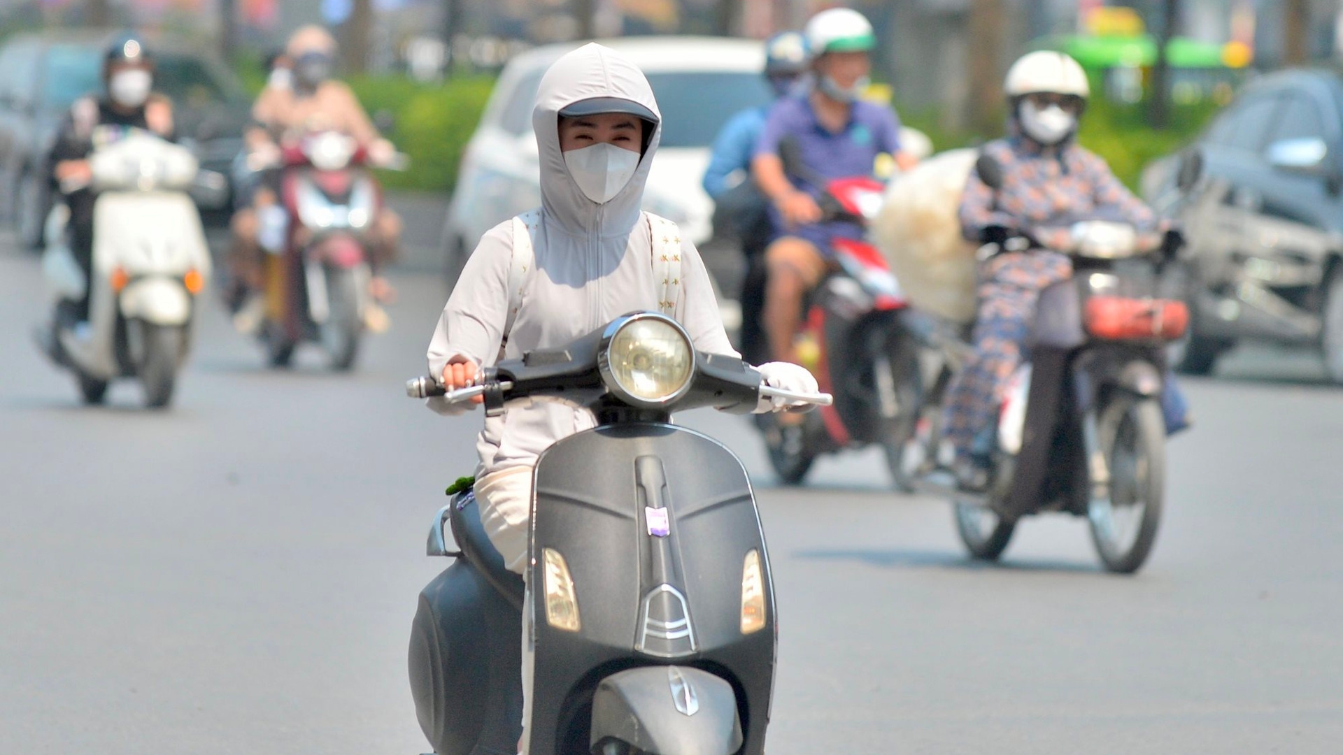 Dự báo thời tiết đêm nay và ngày mai 30/7: Hà Nội và các khu vực trên cả nước