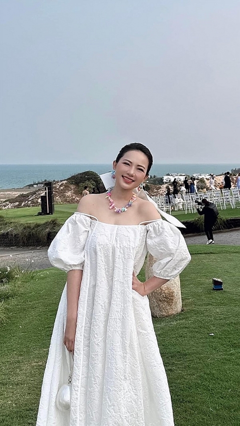 Nhan sắc Phan Như Thảo thay đổi thế nào sau 10 năm bên đại gia Đức An?