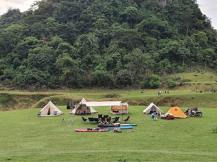 Gợi ý 5 điểm dã ngoại ở Cao Bằng đẹp không góc chết, cắm trại là chill hết cỡ