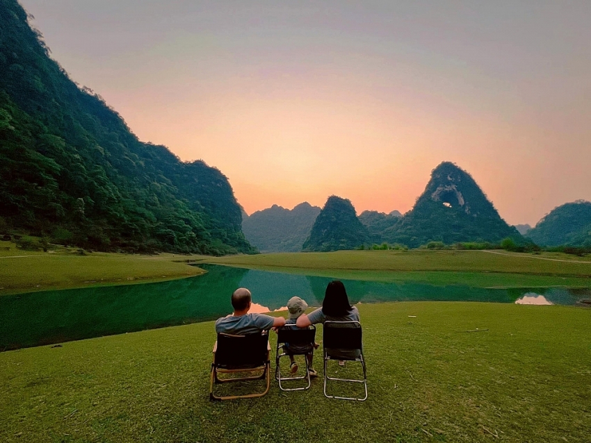 Gợi ý 5 điểm dã ngoại ở Cao Bằng đẹp không góc chết, cắm trại là chill hết cỡ