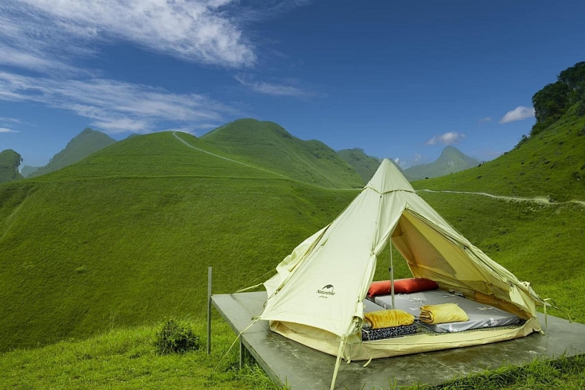 Gợi ý 5 điểm dã ngoại ở Cao Bằng đẹp không góc chết, cắm trại là chill hết cỡ