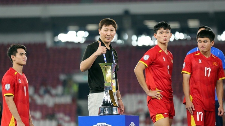 Vô địch Đông Nam Á, U23 Việt Nam bội thu tiền thưởng