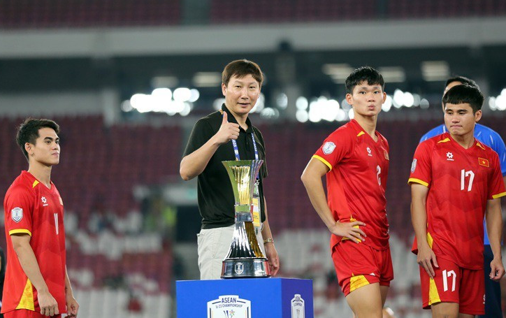 Vô địch Đông Nam Á, U23 Việt Nam bội thu tiền thưởng