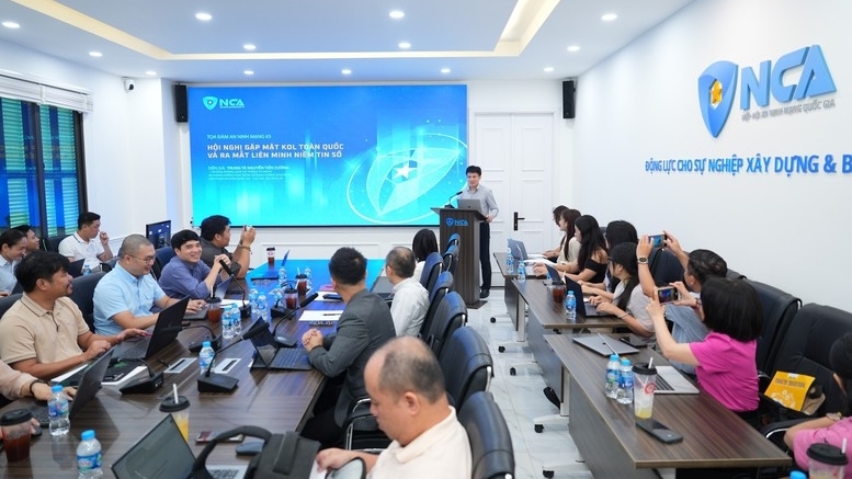 Đại diện Cục A05 nêu lý do thành lập Liên minh KOL Việt Nam trên mạng xã hội