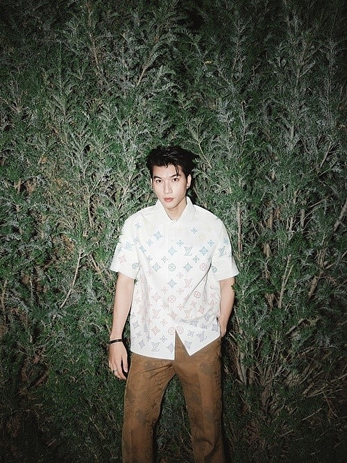 Rapper HIEUTHUHAI trước ồn ào vũ đạo