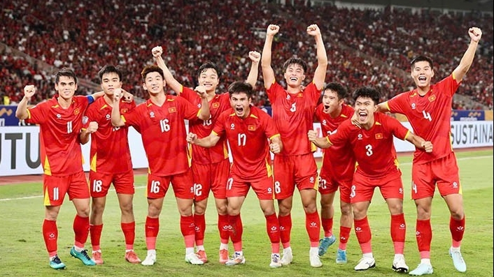U23 Việt Nam lập loạt kỷ lục sau ngôi vô địch U23 Đông Nam Á