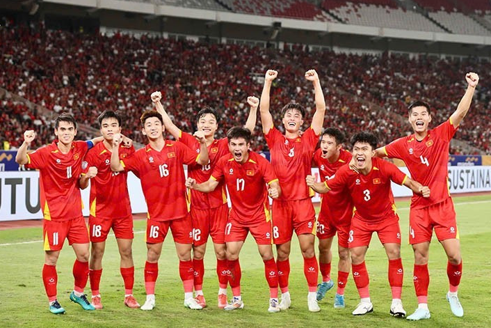 U23 Việt Nam lập loạt kỷ lục sau ngôi vô địch U23 Đông Nam Á