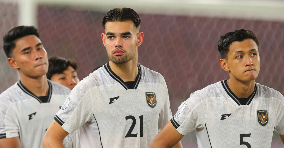 U23 Indonesia bị chỉ trích "chua chát" sau trận thua U23 Việt Nam