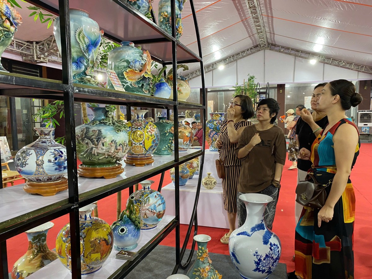 Để người Việt ngày càng yêu hàng Việt