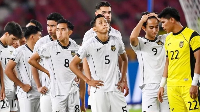 U23 Indonesia bị chỉ trích "chua chát" sau trận thua U23 Việt Nam