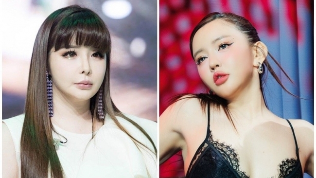 Vì sao Bích Phương lại được ví như Park Bom phiên bản Việt?