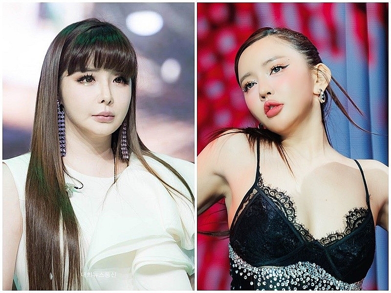 Vì sao Bích Phương lại được ví như Park Bom phiên bản Việt?