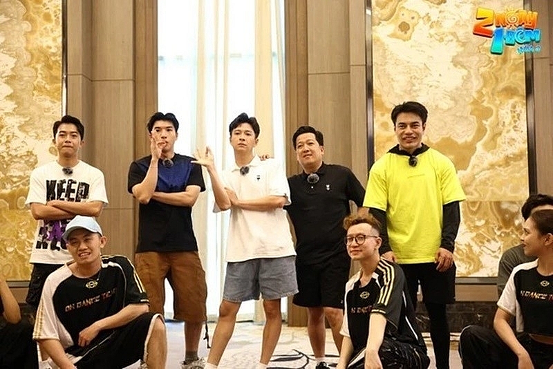 Mối quan hệ thân thiết giữa HIEUTHUHAI và Trường Giang