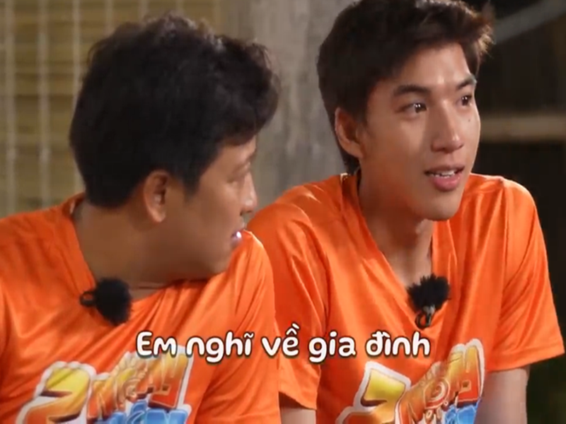 Mối quan hệ thân thiết giữa HIEUTHUHAI và Trường Giang