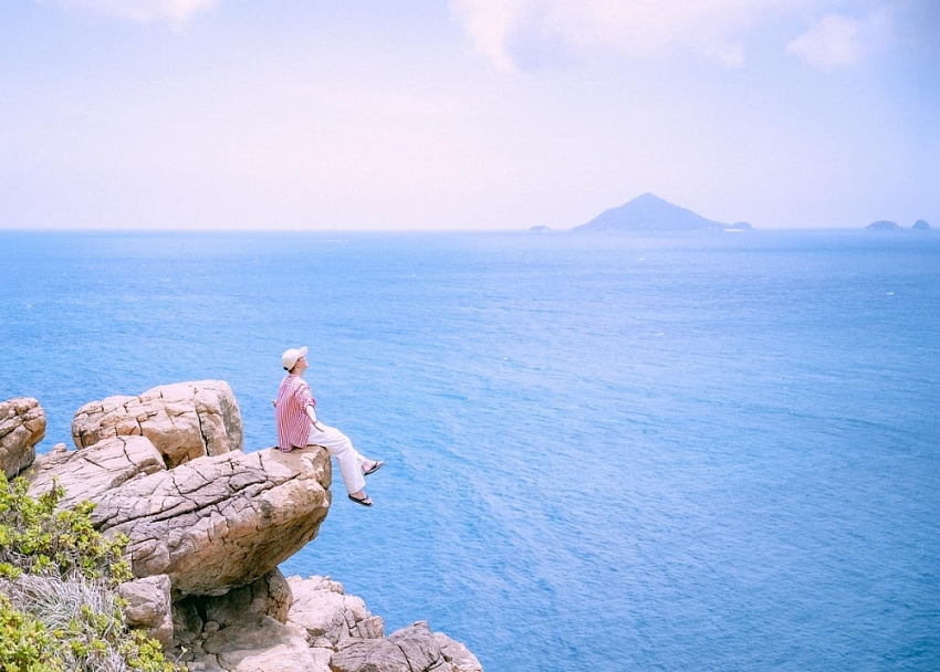 Mũi Tàu Bể tọa độ ngắm bình minh đẹp mê hồn giữa lòng Côn Đảo Mũi Tàu Bể tọa độ ngắm bình minh đẹp mê hồn giữa lòng Côn Đảo