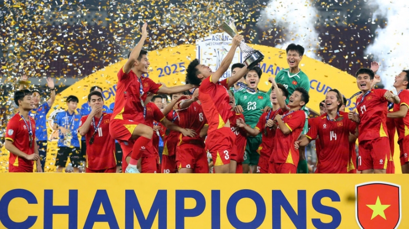 HLV Phạm Minh Đức: ‘Lứa U23 Việt Nam hiện tại rất có tương lai’