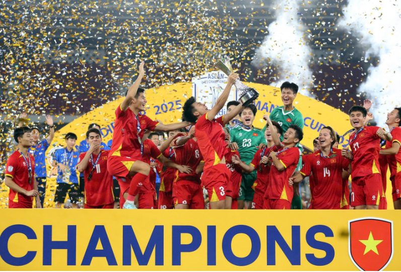 HLV Phạm Minh Đức: ‘Lứa U23 Việt Nam hiện tại rất có tương lai’