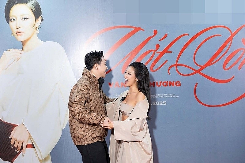 Tài sắc nàng thơ mới của Trấn Thành
