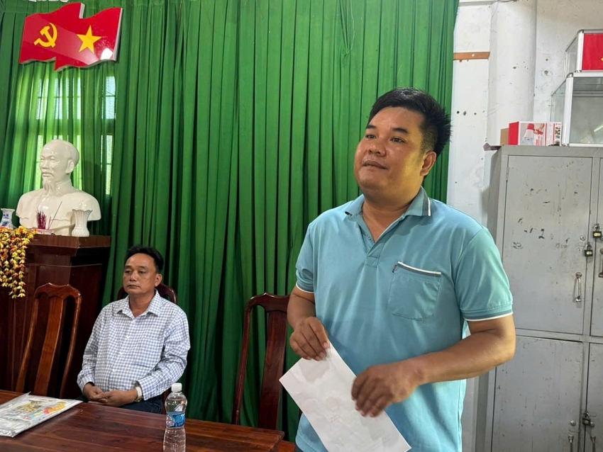 Trao yêu thương, lan tỏa trách nhiệm cộng đồng, chung tay chăm lo người dân có hoàn cảnh khó khăn tại Buôn Đôn