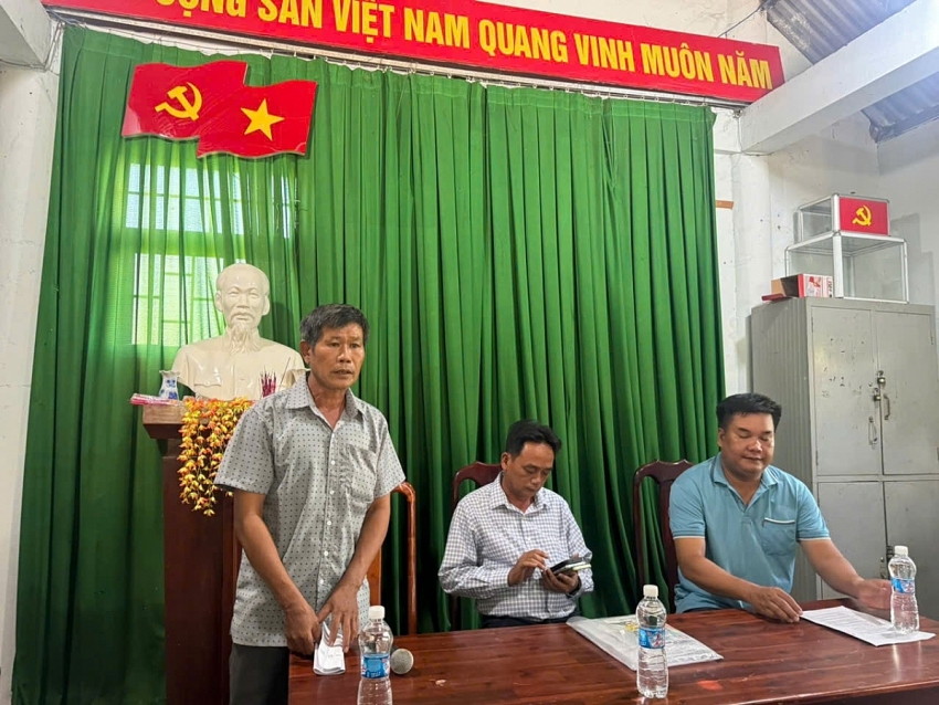 Trao yêu thương, lan tỏa trách nhiệm cộng đồng, chung tay chăm lo người dân có hoàn cảnh khó khăn tại Buôn Đôn