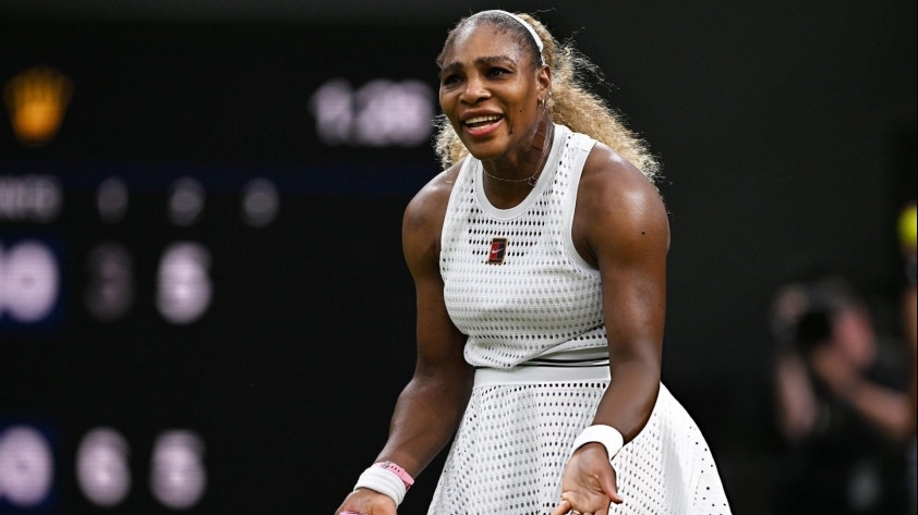 Serena Williams chia tay Wimbledon 2026: Vũ điệu cuối cùng và rào cản thời gian