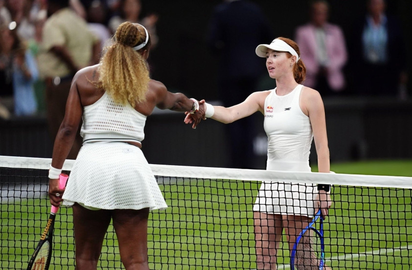 Serena Williams chia tay Wimbledon 2026: Vũ điệu cuối cùng và rào cản thời gian