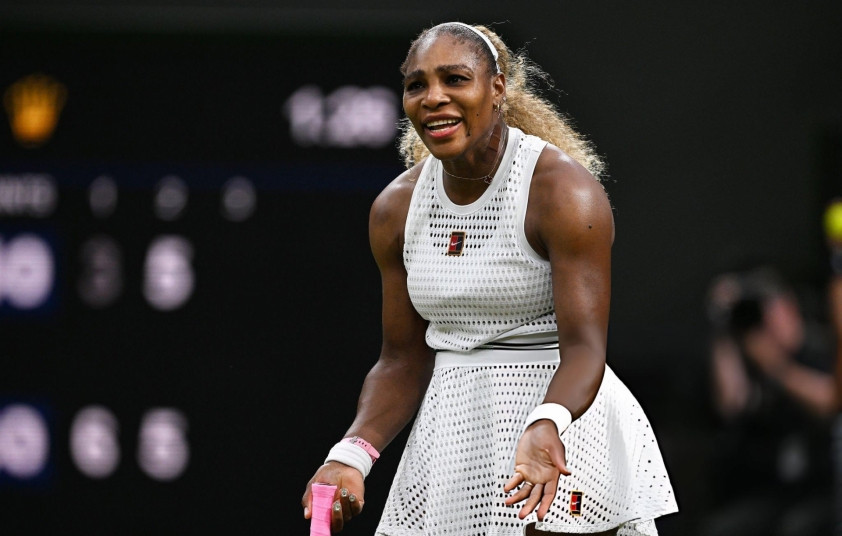 Serena Williams chia tay Wimbledon 2026: Vũ điệu cuối cùng và rào cản thời gian
