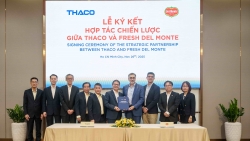 THACO AGRI: Khi nông nghiệp được vận hành bằng tư duy công nghiệp