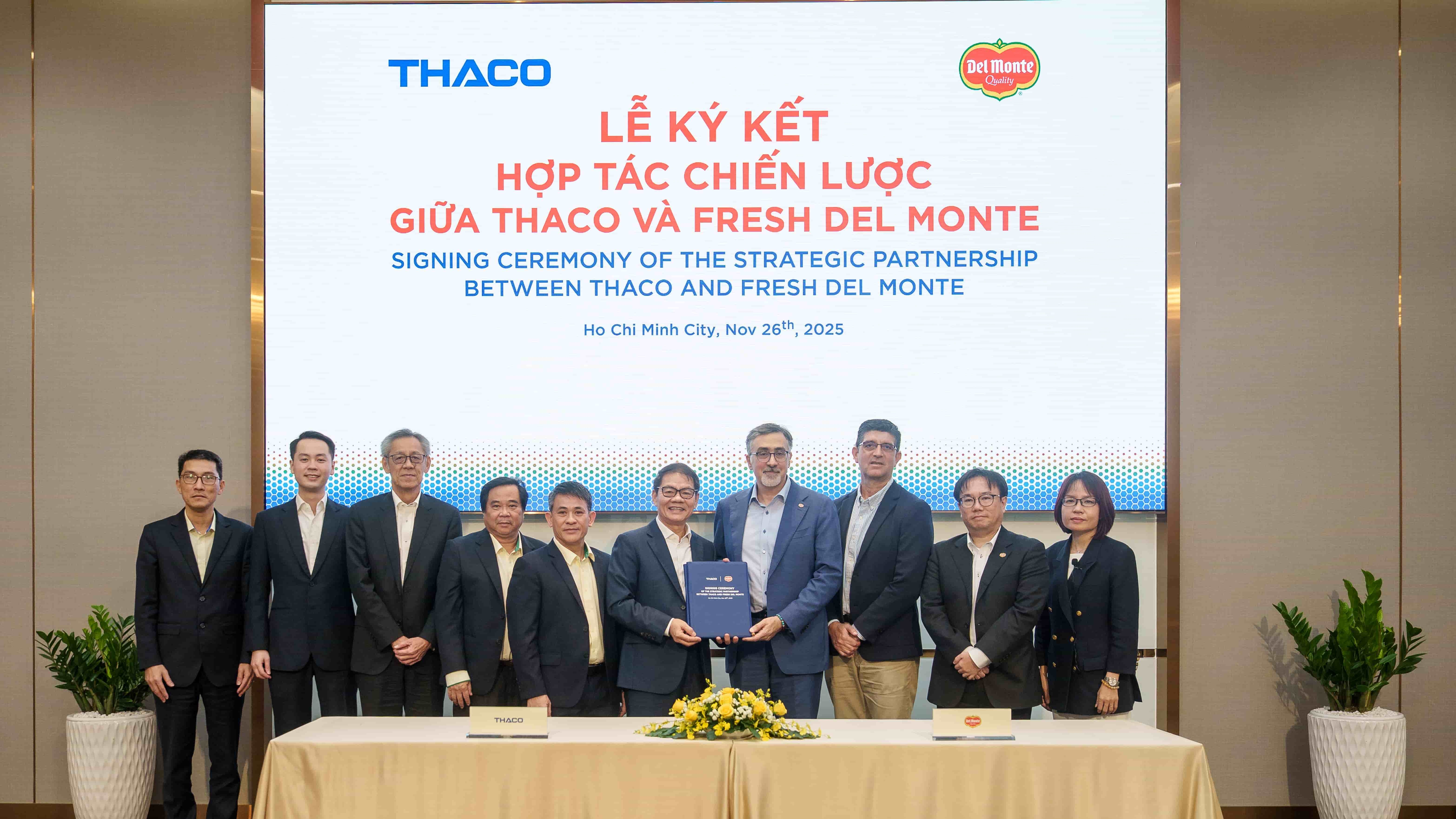 THACO AGRI: Khi nông nghiệp được vận hành bằng tư duy công nghiệp
