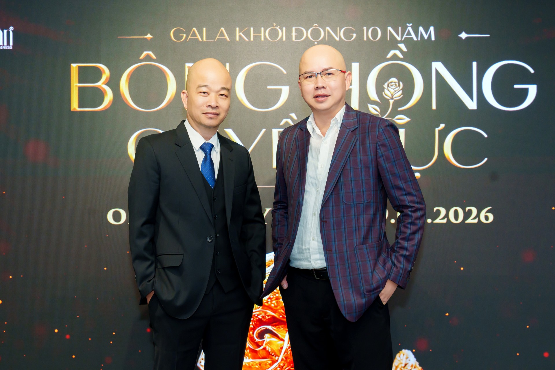 Trường Sơn Media bổ nhiệm Tổng Giám đốc mới, chính thức khởi động hành trình 10 năm “Bông hồng Quyền lực 2026” Trường Sơn Media bổ nhiệm Tổng Giám đốc mới, chính thức khởi động hành trình 10 năm “Bông hồng Quyền lực 2026”